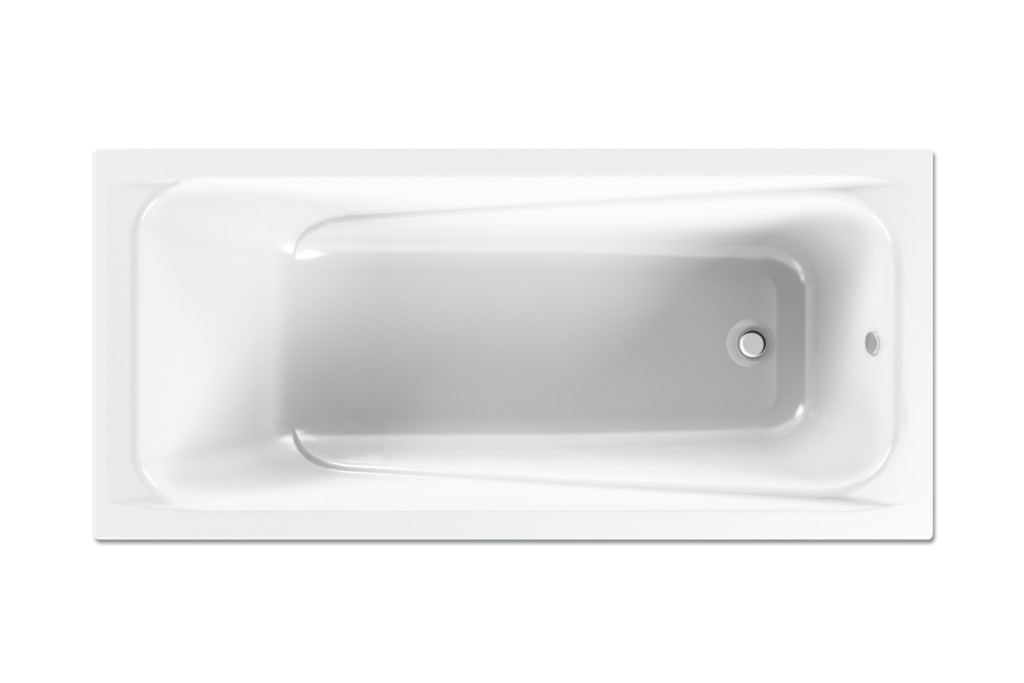 Ванна акриловая 150х70 Light + установочный комплект МетаКам
