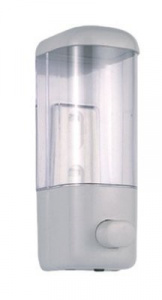 D201121 Дозатор жидкого мыла, пластик D-lin
